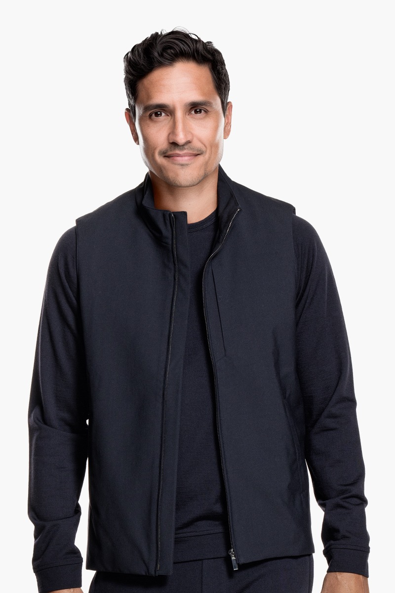 Joe Bodywarmer Very Dark Navy