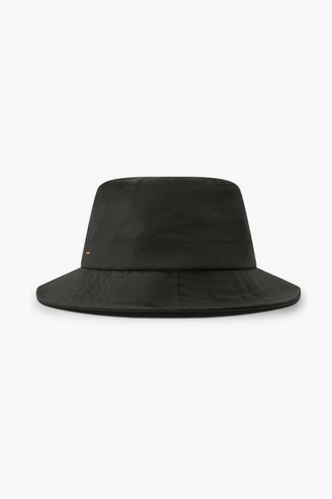 Bucket Hat Kaki Grey - Base Image