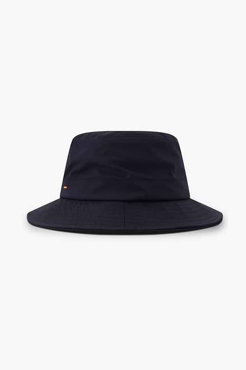 Bucket Hat Very Dark Navy - Base Image