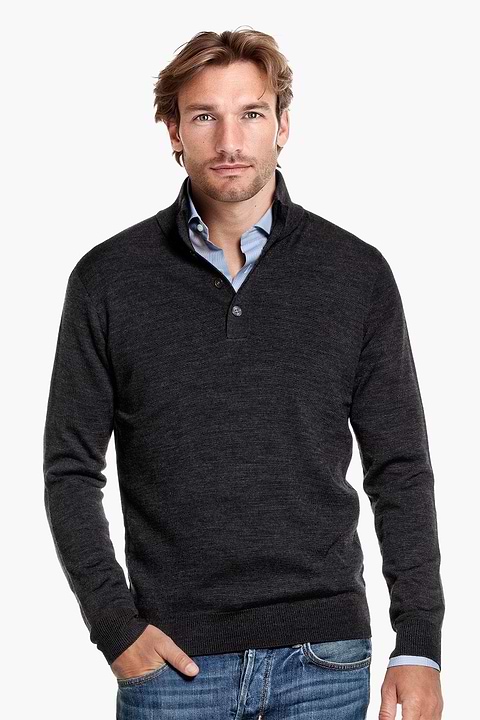 Button Easy Fit Antracite Grey - Base Image