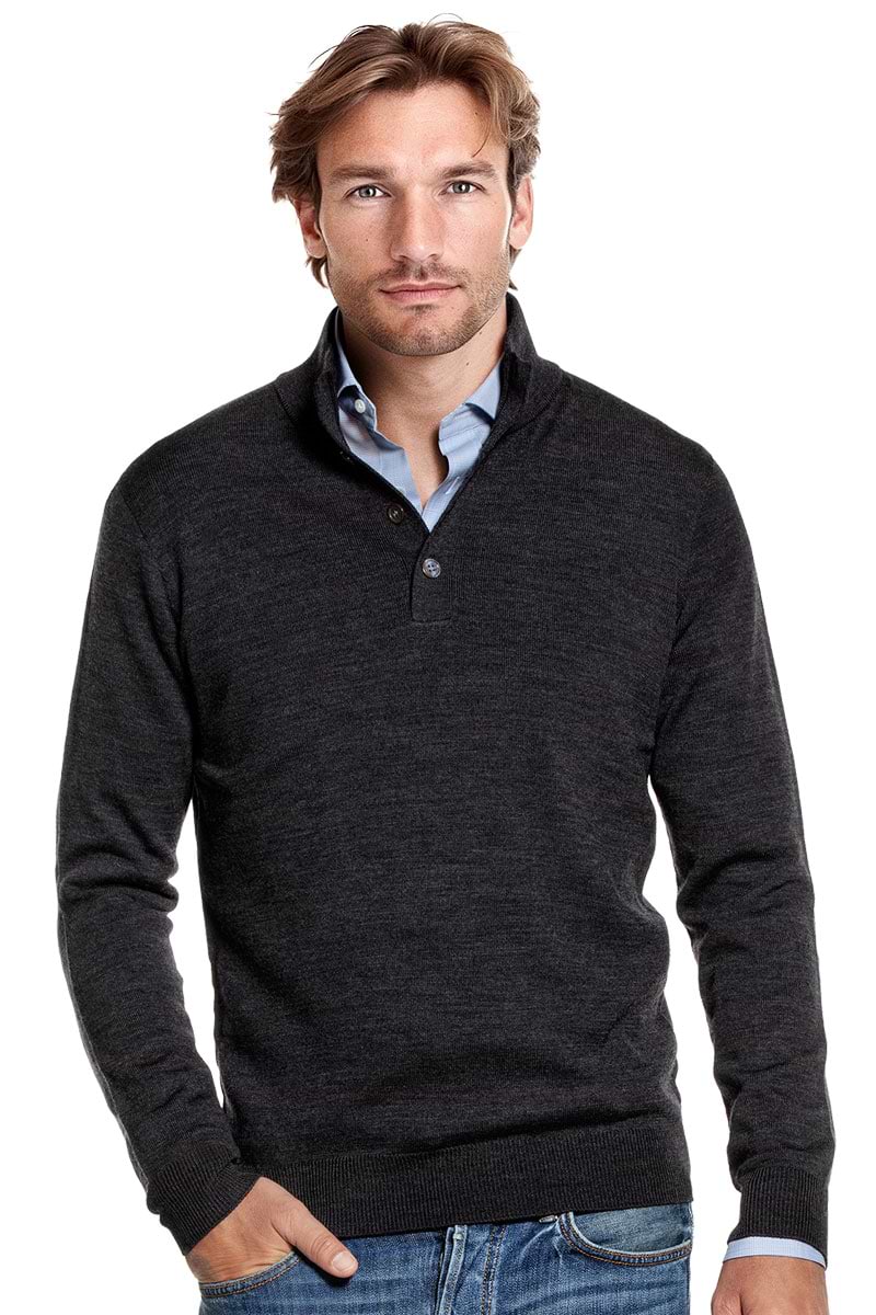 Joe Button 3D Antracite Grey