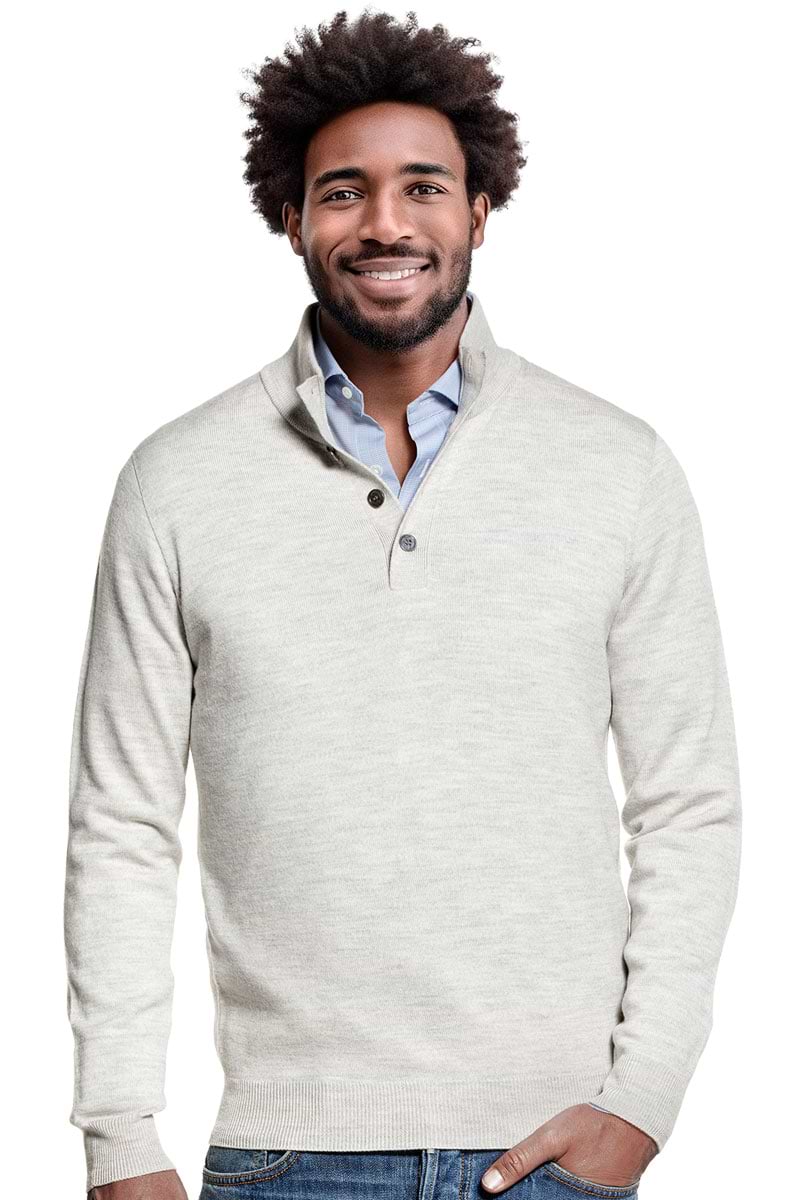 Joe Button 3D Dover Grey