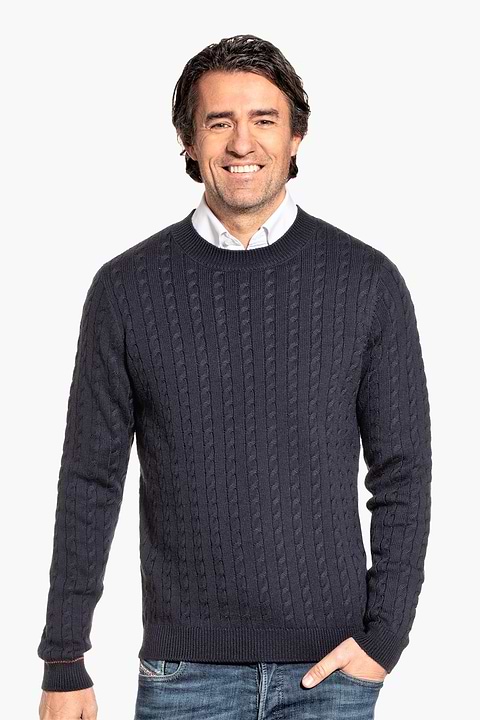 Joe Cable Blue Grey - Base Image