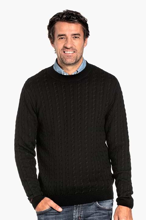 Joe Cable Deep Black - Base Image