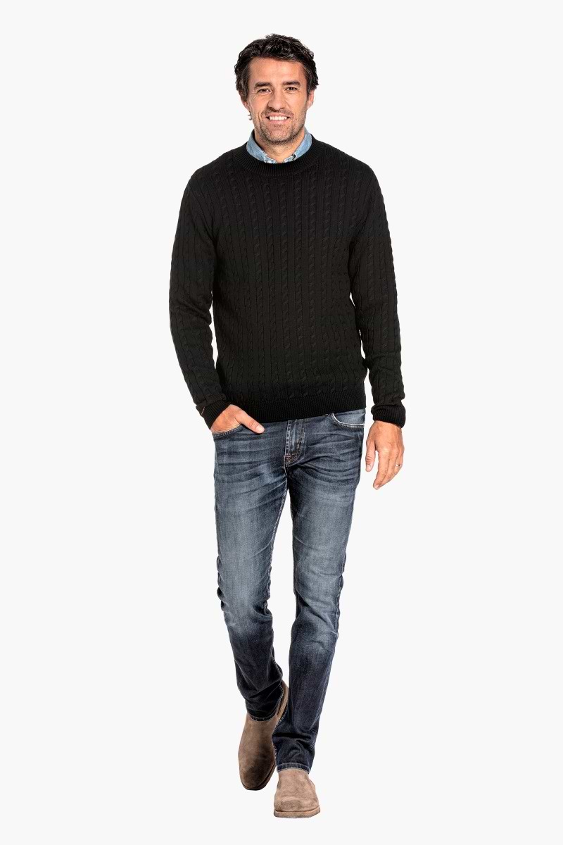 Joe Cable Deep Black