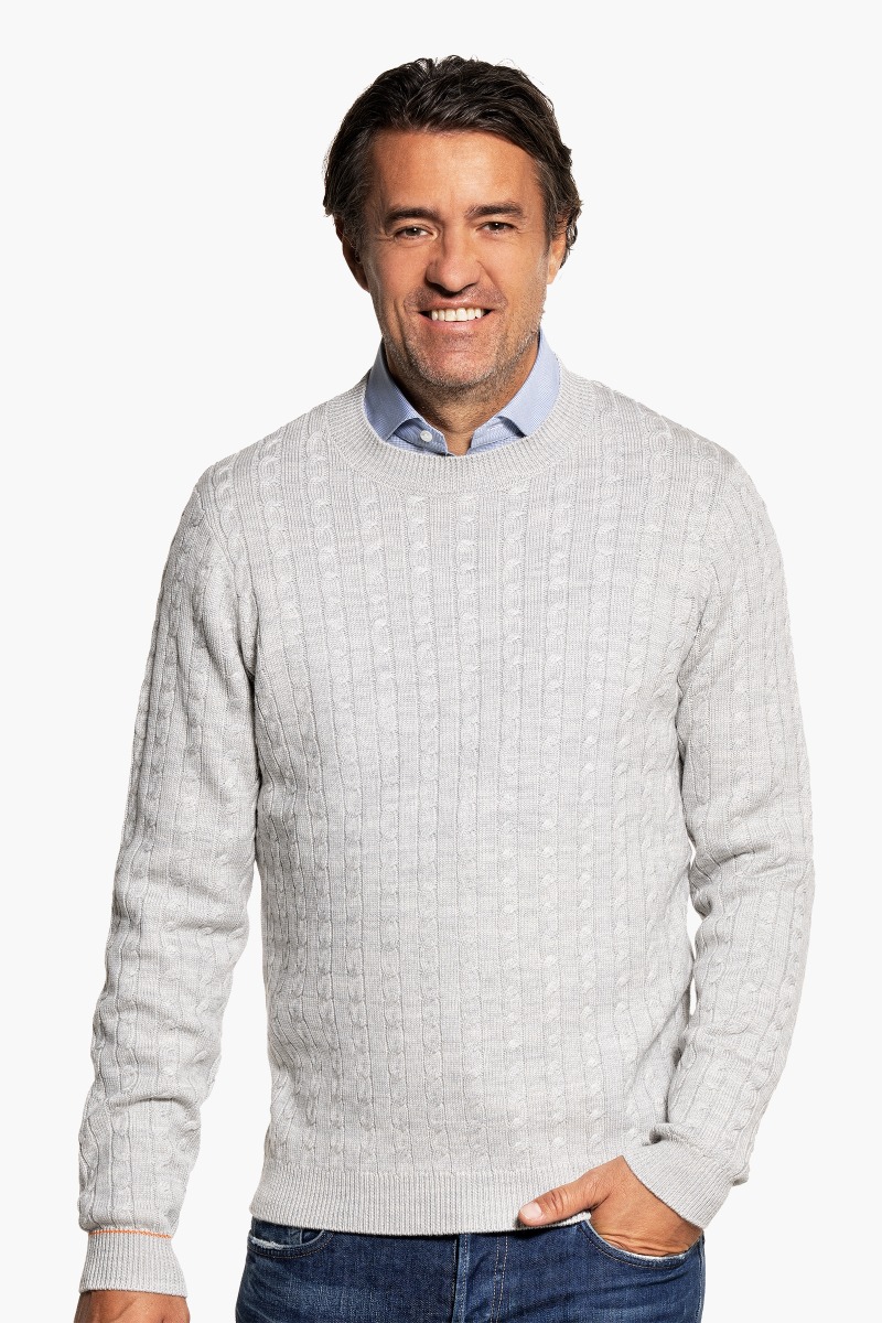 Joe Cable Dover Grey