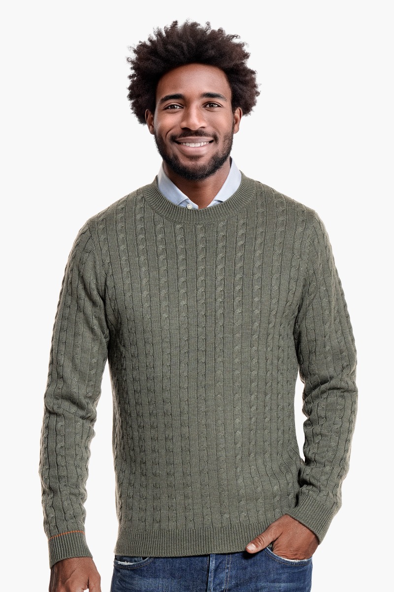 Joe Cable Million Dollar Green