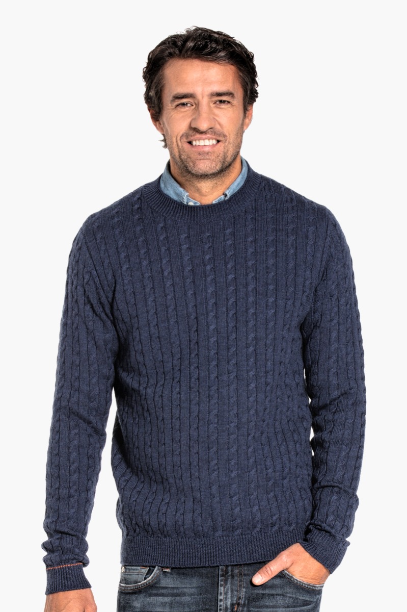 Joe Cable Summernight Navy - Base Image