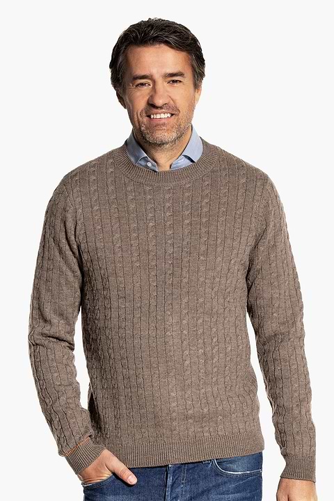 Joe Cable Undyed Cortado - Base Image