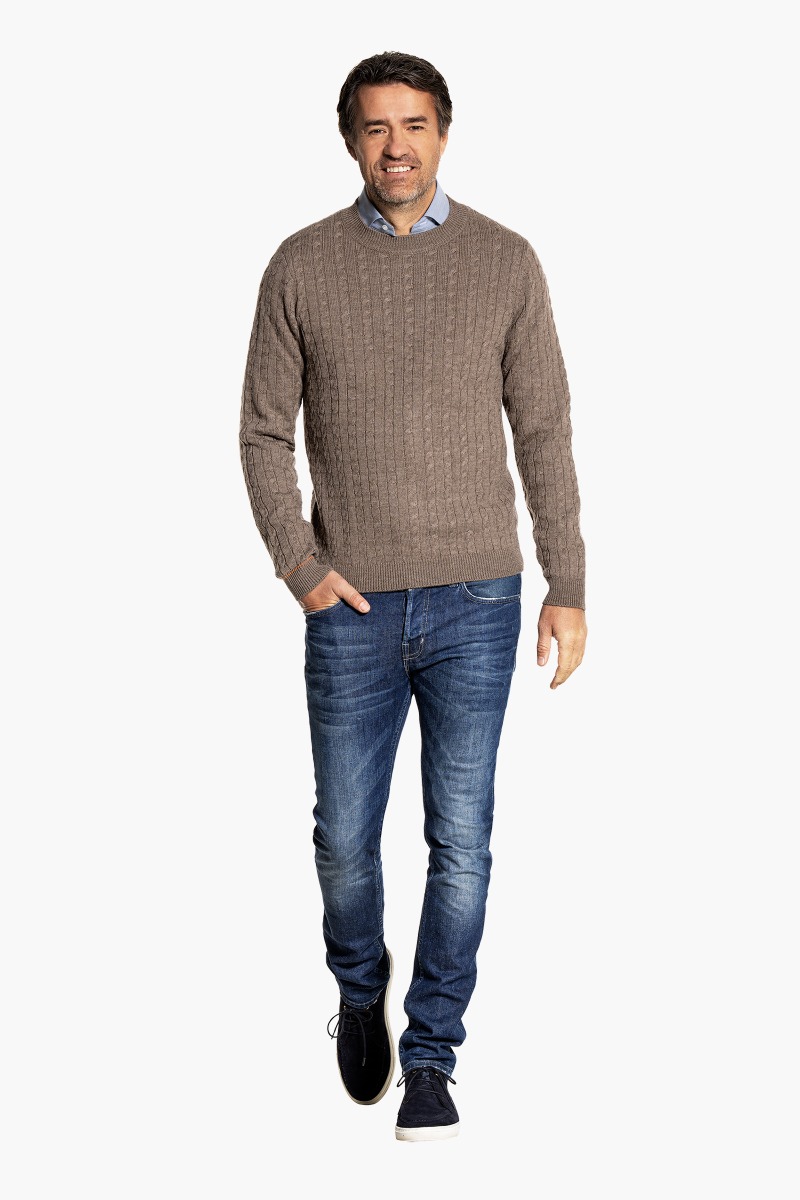 Joe Cable Undyed Cortado