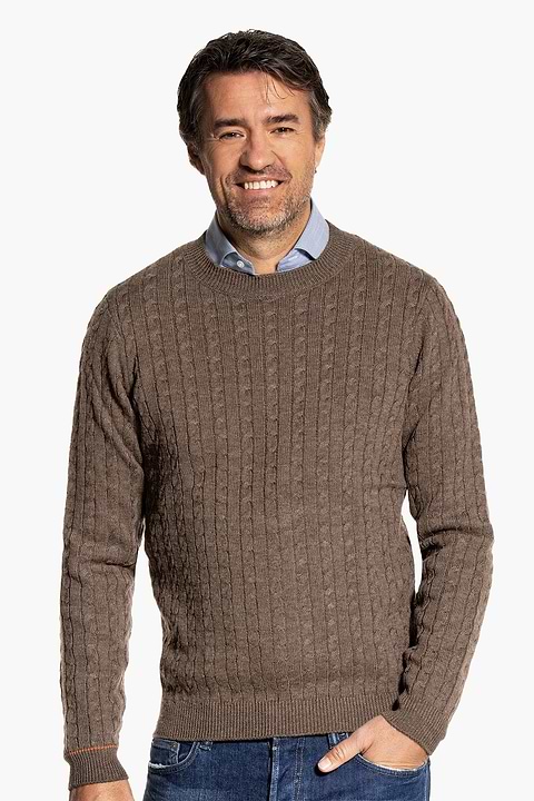 Joe Cable Undyed Espresso - Base Image