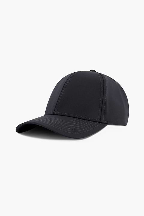 Rain Baseball Cap Steel Grey - Base Image