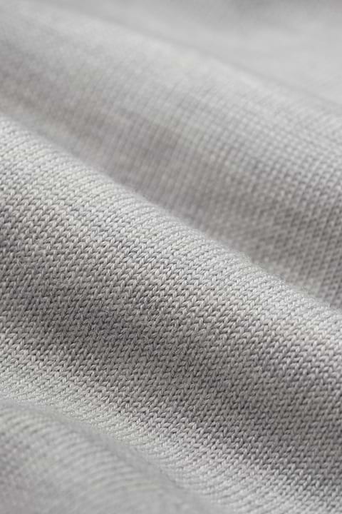 Cardigan 2-Way Zip Limestone Grey - Base Image