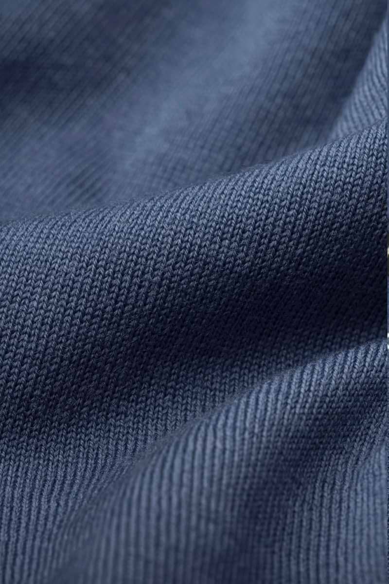 Joe Cardigan 2-Way Zip Noordzee
