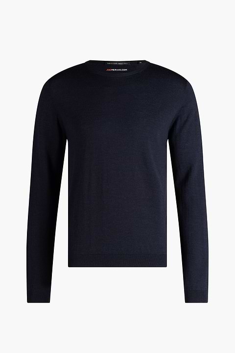 Classic Crew True Navy - Base Image