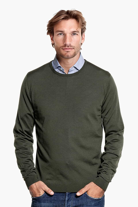 Joe Classic Crew Army Classic - Base Image