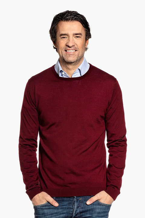 Joe Classic Crew Barolo - Base Image
