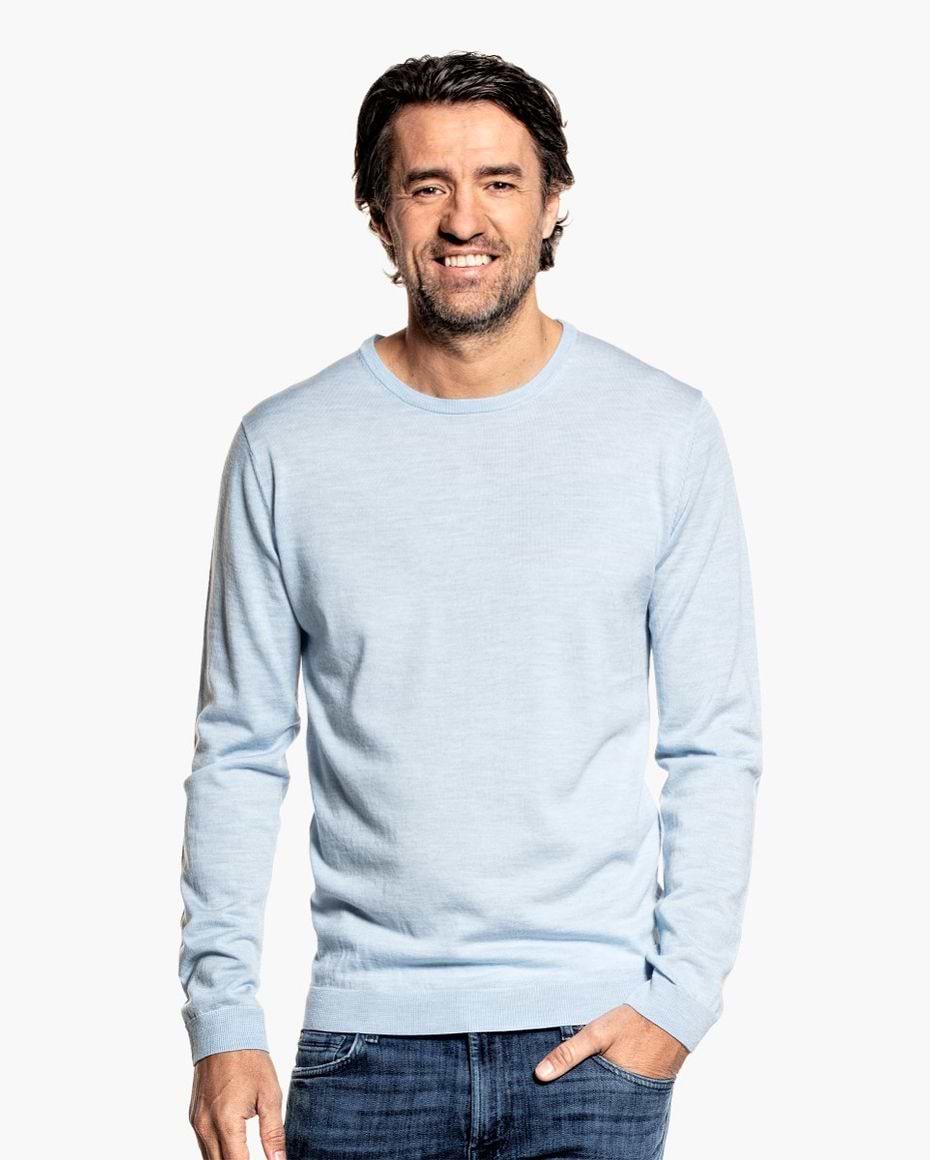 Joe Classic Crew Blue Argentina