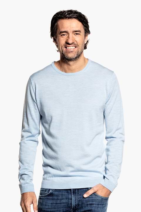 Joe Classic Crew Blue Argentina - Base Image