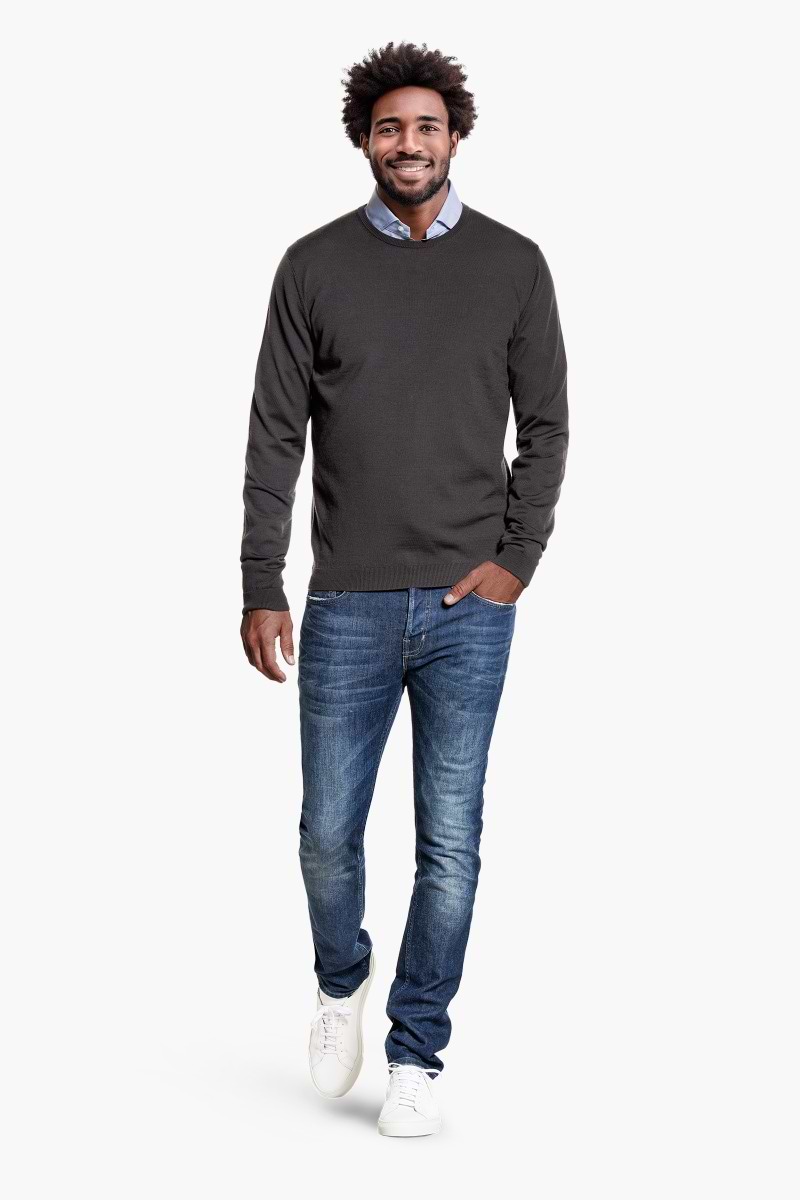 Classic Crew Bold Eagle