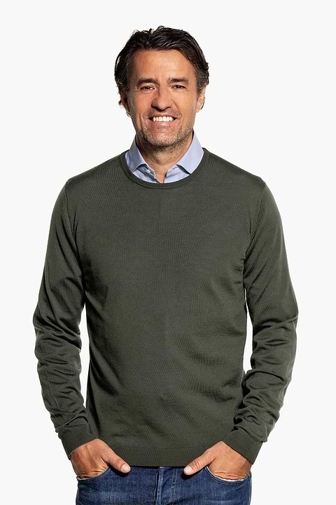 Classic Crew Classy Moss - Base Image