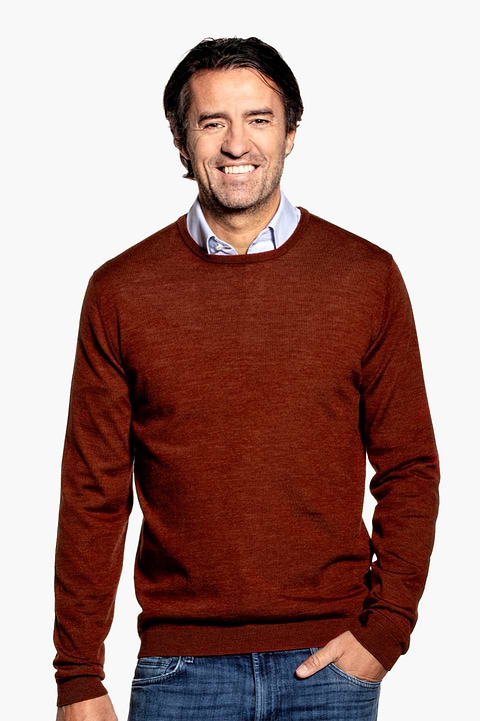 Joe Classic Crew Copper Canyon - Base Image