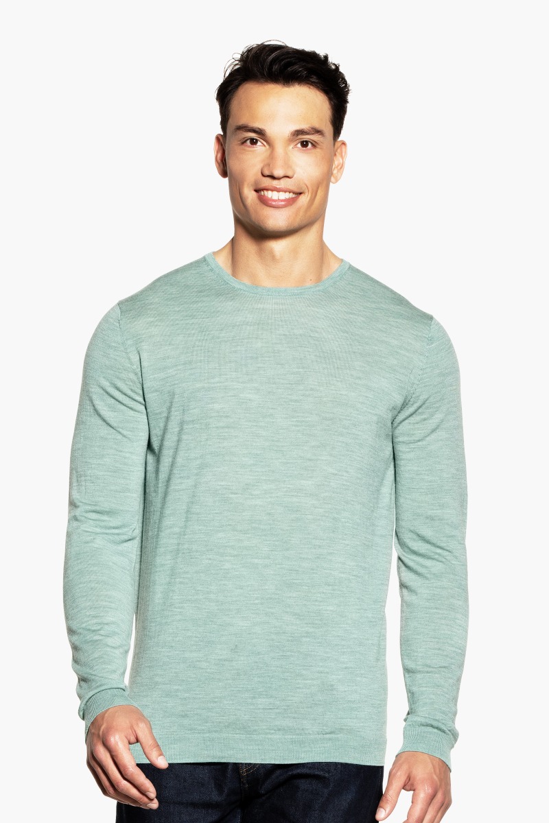 Classic Crew Extra Long Antique Mint