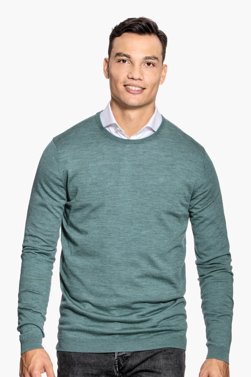 Classic Crew Extra Long Cloud Forest