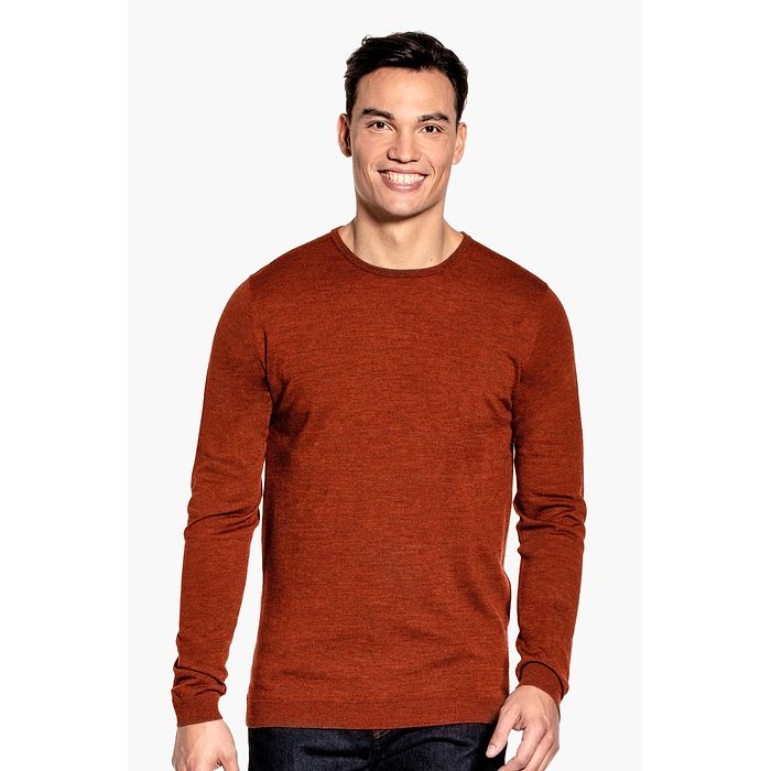 Joe Classic Crew Extra Long Copper Canyon