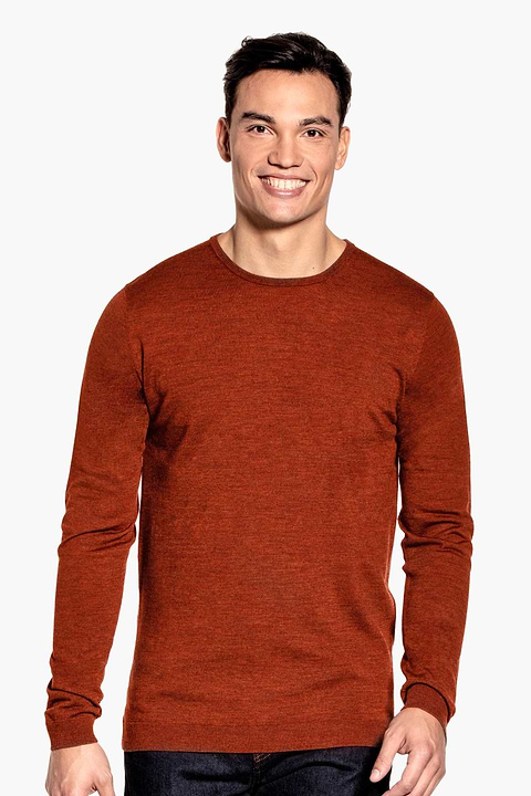 Joe Classic Crew Extra Long Copper Canyon - Base Image