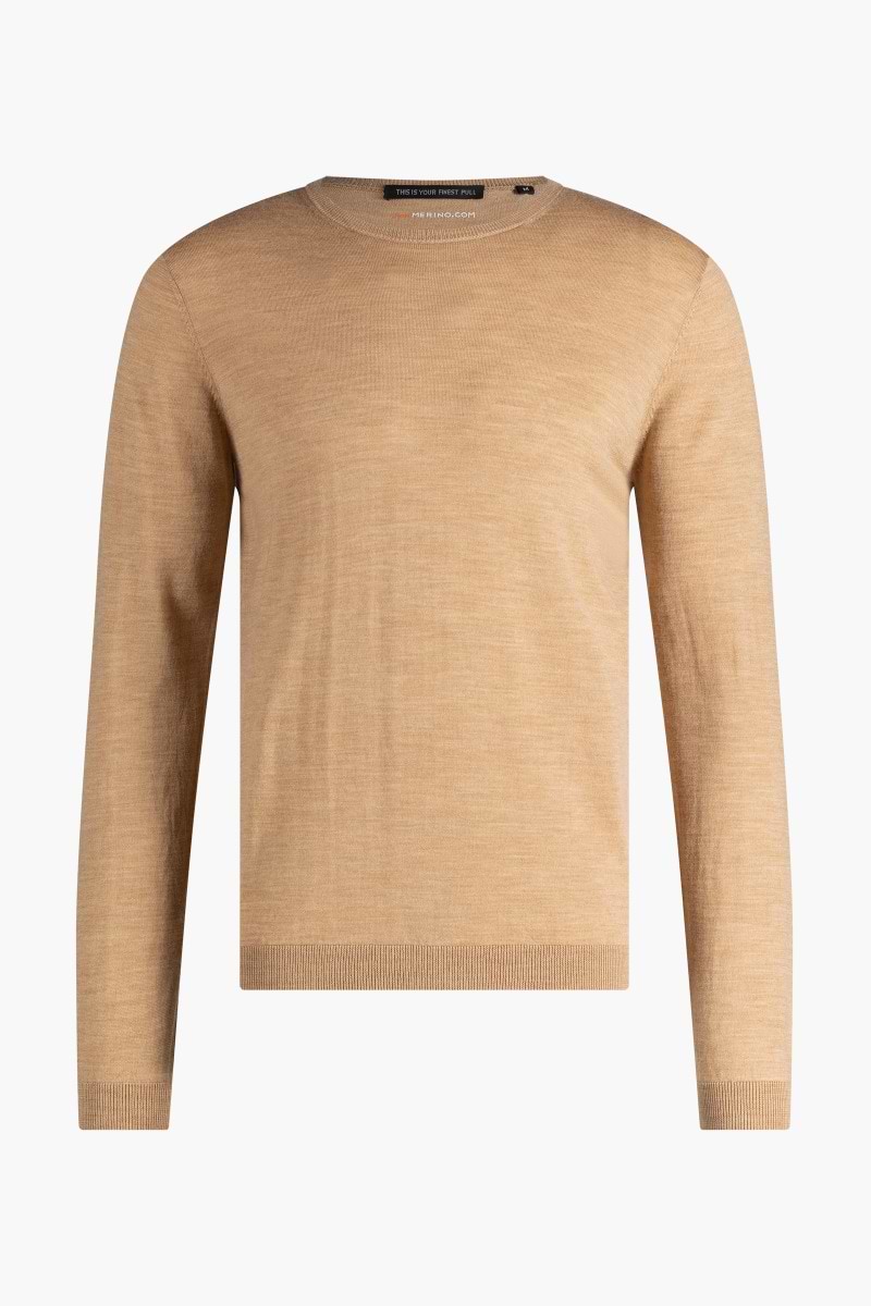 Classic Crew Extra Long French Cognac