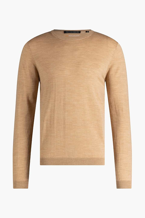 Classic Crew Extra Long French Cognac - Base Image