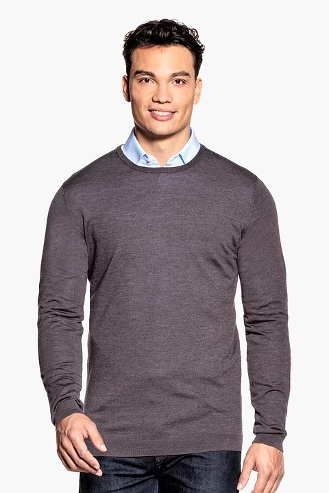 Classic Crew Extra Long Interesting - Base Image