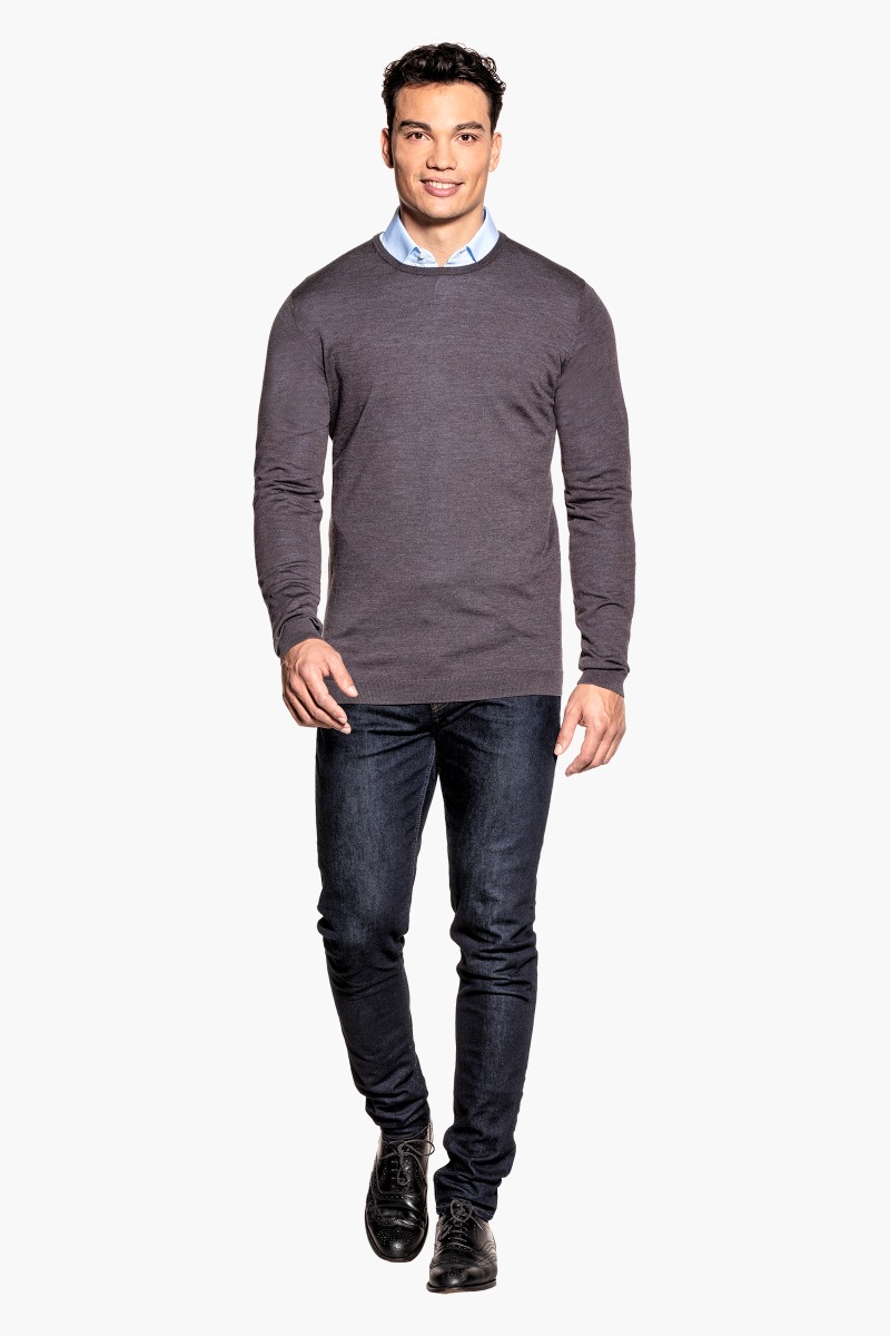 Classic Crew Extra Long Interesting