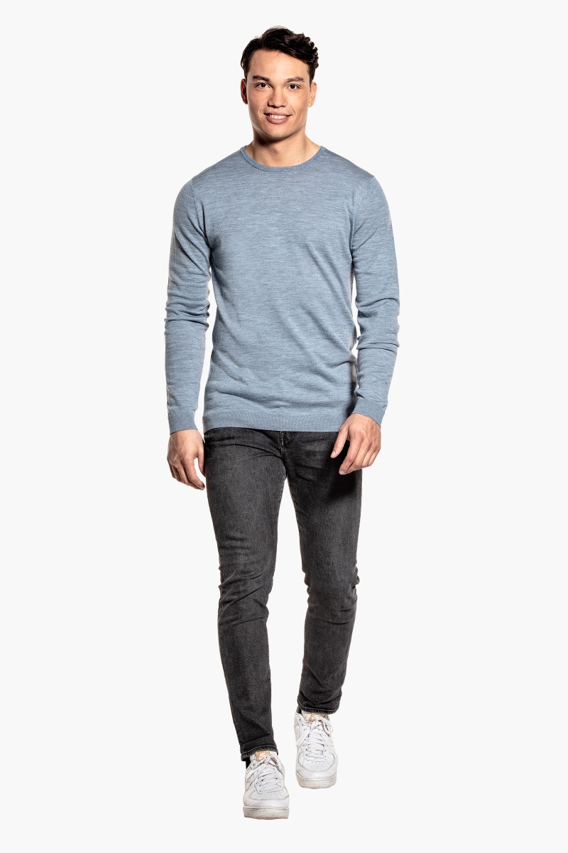Joe Classic Crew Extra Long Morning Walk