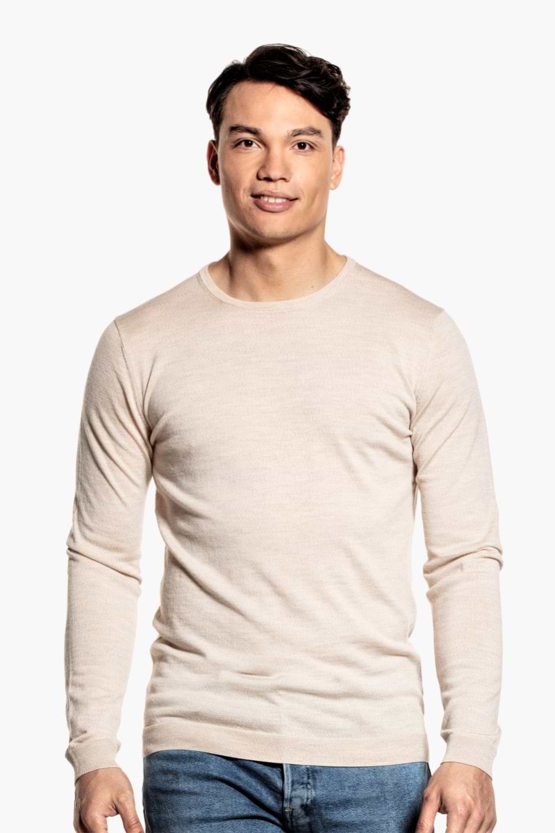 Joe Classic Crew Extra Long Sparkling Champagne