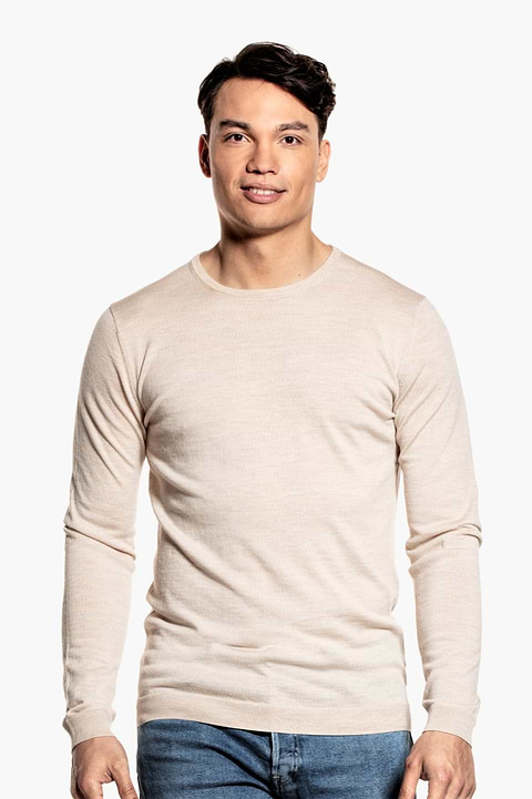 Joe Classic Crew Extra Long Sparkling Champagne - Base Image