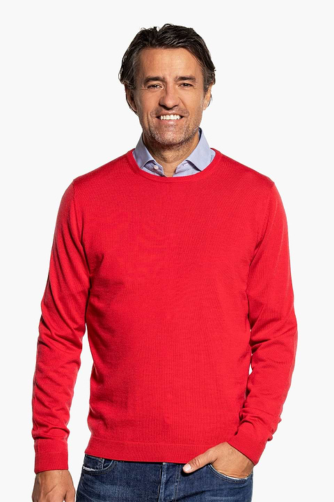 Classic Crew Firefighter Red - Base Image