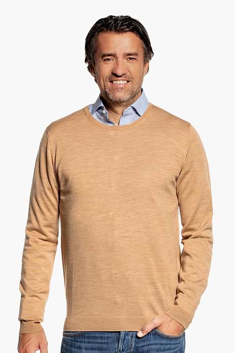 Joe Classic Crew French Cognac - Base Image