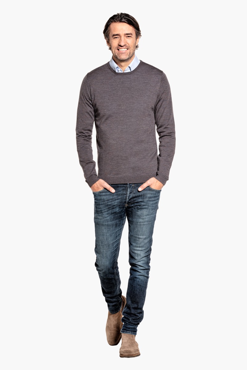 Classic Crew Interesting