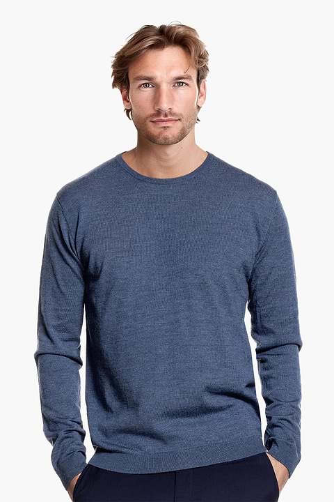 Joe Classic Crew Jeans Blue - Base Image