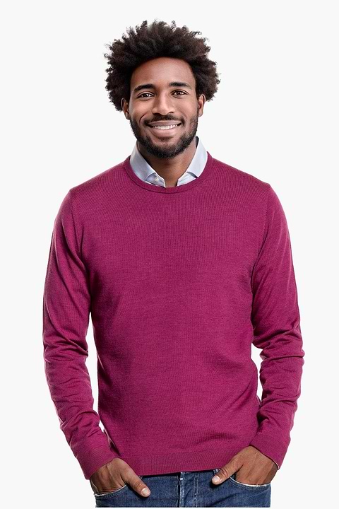 Classic Crew Juicy Raspberry - Base Image