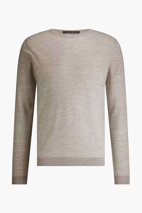Classic Crew Limestone Beige - Base Image