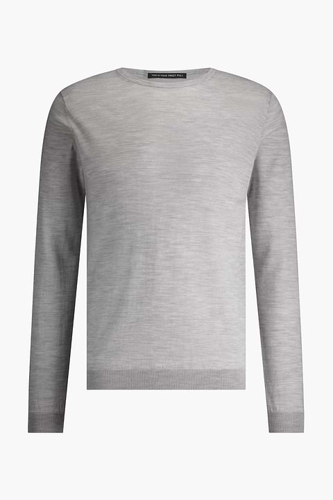 Classic Crew Limestone Grey - Base Image