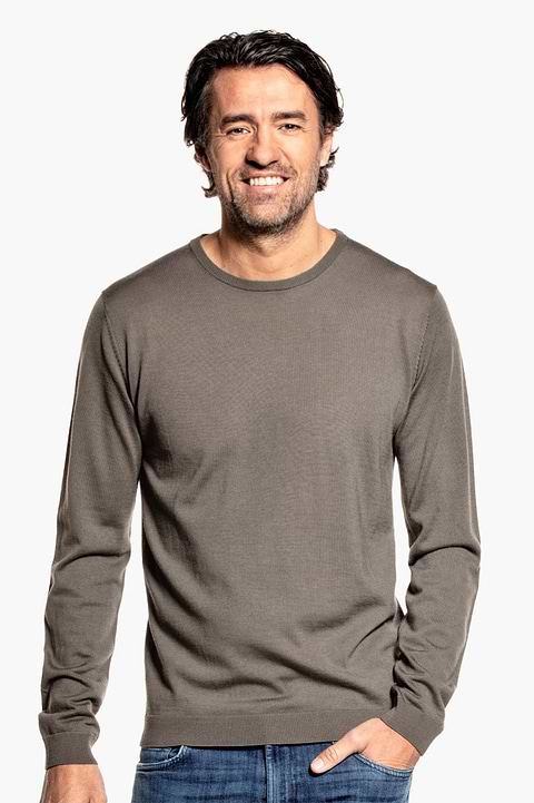 Joe Classic Crew Military - Base Image