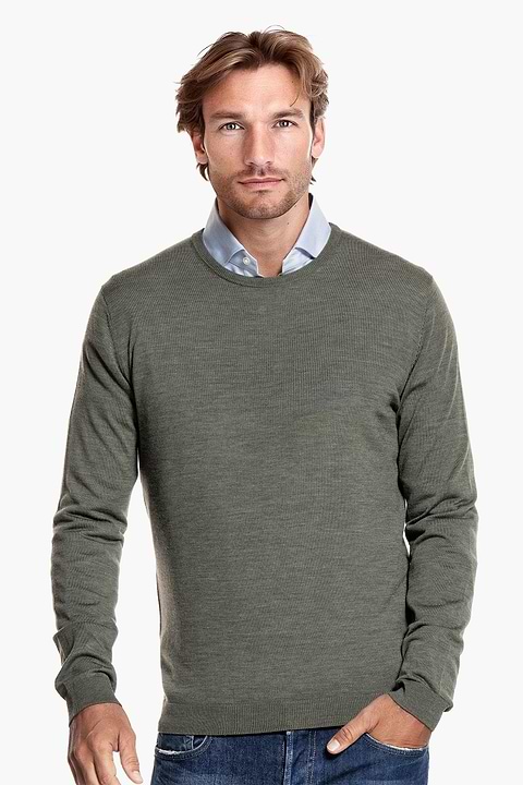 Classic Crew Million Dollar Green - Base Image