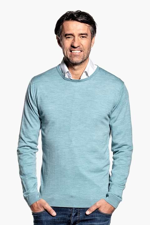 Classic Crew Mythos Blue     - Base Image