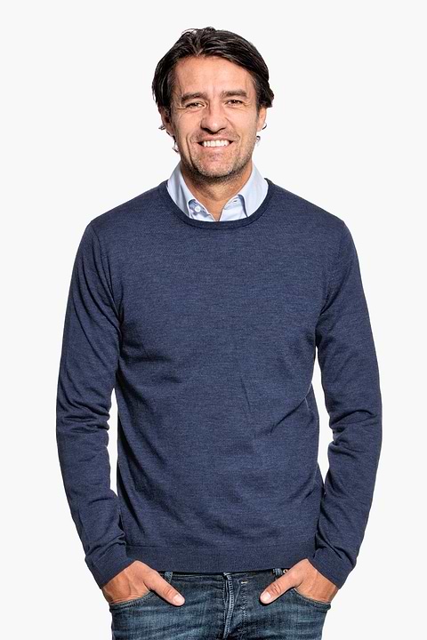 Classic Crew Summernight Navy - Base Image