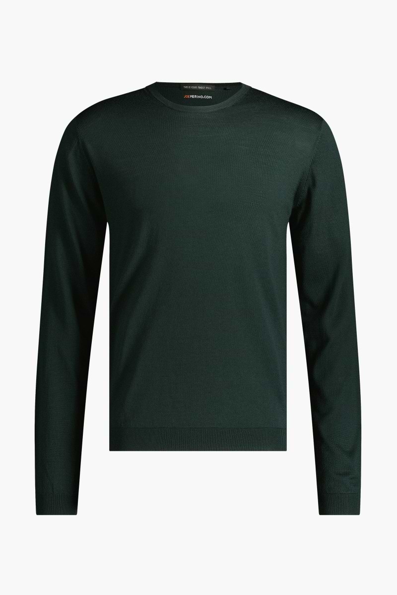 Classic Crew Very Dark Green