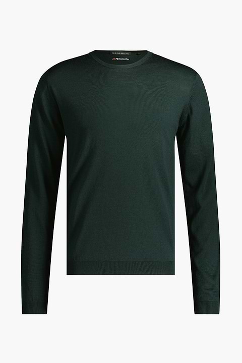 Classic Crew Very Dark Green - Base Image